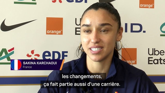 Bleues - Karchaoui : Pas une nouvelle ère avec Bonadei