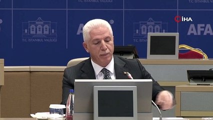 İstanbul Valisi Davut Gül duyurdu! Okullar yarın tatil edildi