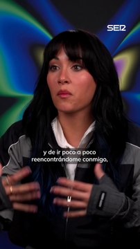 Aitana sobre su salud mental: “Tengo días peores y días mejores, antes eran solo malos”