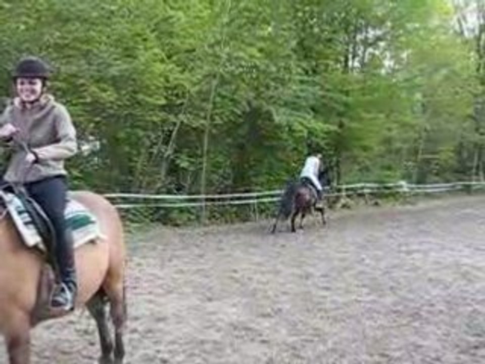 Au galop