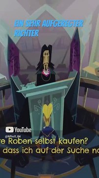 Richter verarschen - im Lets Play Return to Monkey Island Teil 21