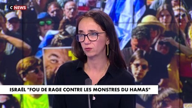 Muriel Ouaknine-Melki : «Nous n'aurions pas pu imaginer une telle mise en scène aussi macabre»