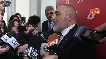 Donnarumma (Fs): "Non interromperemo mai il servizio, faremo corretta informazione agli utenti"