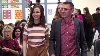 Podemos apartó a Monedero del partido en 2023 tras recibir testimonios de violencia sexual