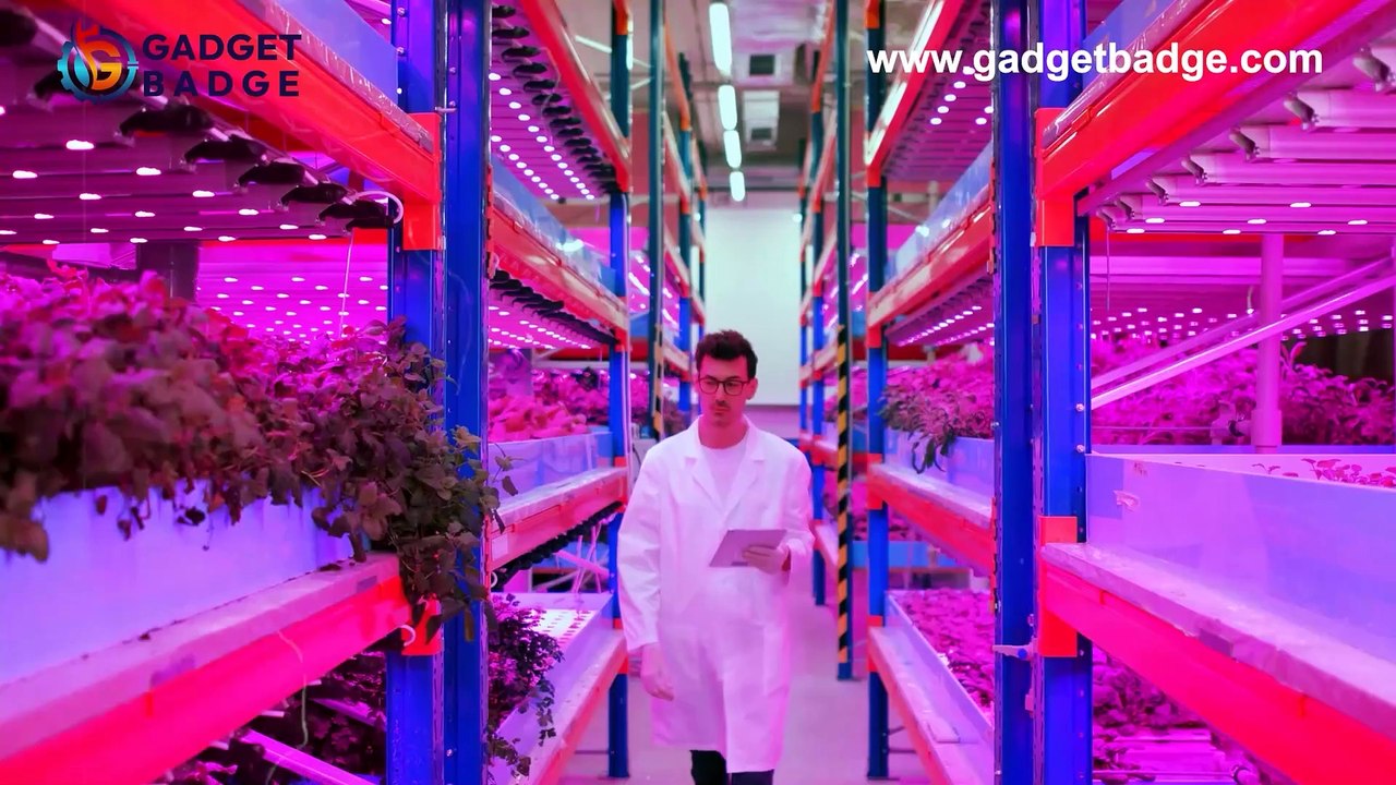 Revolutionizing Agriculture: Modern Farming Innovations!