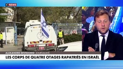 Alexandre Devecchio : «Ceux qui qualifient le Hamas d'organisation combattante sont complices»
