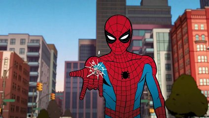 Your Friendly Neighborhood Spider-Man - Episode 9 and 10 - Explained in Hindi
