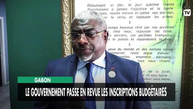 [#Reportage] Gabon : le gouvernement passe en revue les inscriptions budgétaires