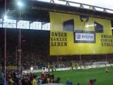 Borussia Unser ganzes Leben Unser ganzer Stolz Südtribune