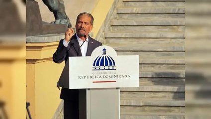 Acto por el 27 de febrero será “esplendoroso”