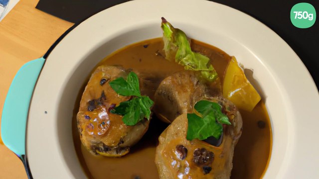 Quenelles de veau traditionnel