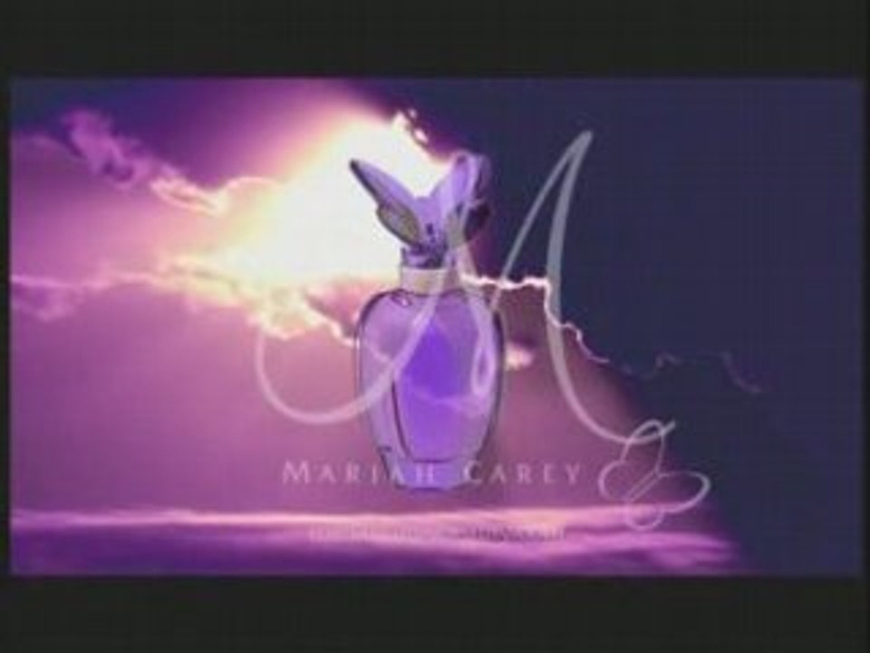 M by Mariah Gold Edition Commercial