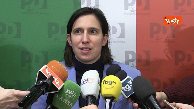 Schlein: Delmastro condannato, Meloni lo faccia dimettere