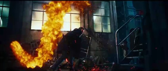 I, Frankenstein: L'éternel monstre 🧟‍♂️