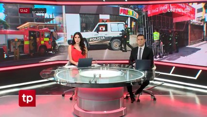 Una caldera a presión explotó e hirió a una joven cuando preparaba su desayuno