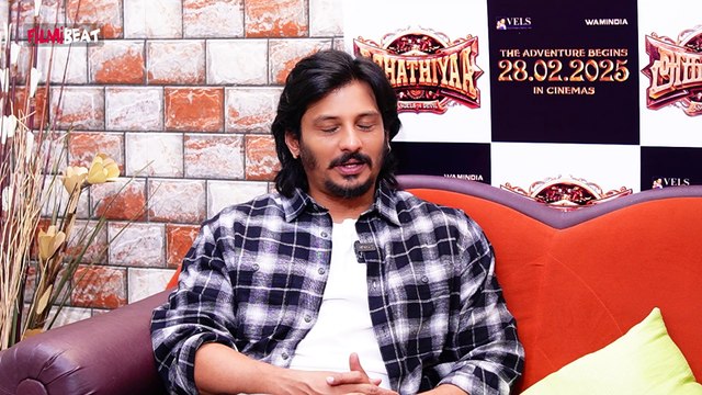 Actor Jiiva About Sivakarthikeyan | Agaththiya | Jivaa | Sivakarthikeyan | Filmibeat Tamil