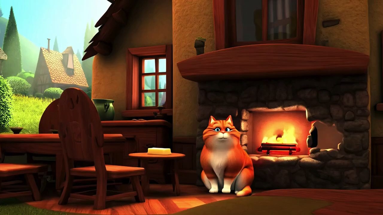 The Kind Cat & The Clever Mouse | Fun Kids Story | Bedtime Stories for Kids #CatAndMouse #FunForKids