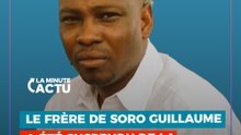 RIGOBERT SORO, FRÈRE CADET DE GUILLAUME SORO, A ÉTÉ SUSPENDU DE LA POLICE NATIONALE