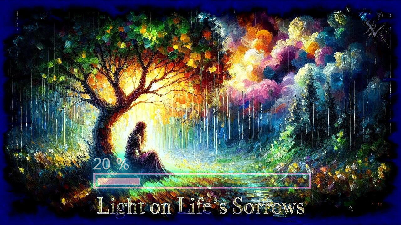 (20:23) Light on Life’s Sorrows | James Allen - Light on life's difficulties