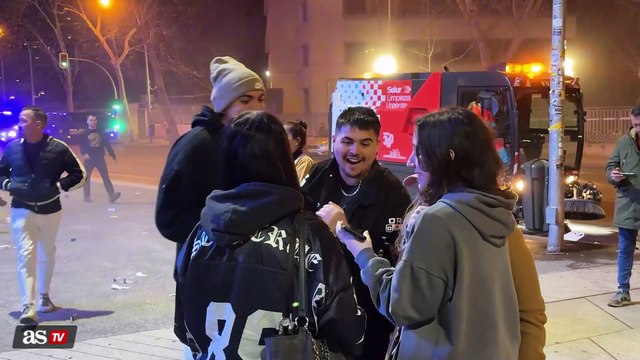 La LOCURA del BERNABÉU desde FUERA: 4 historias INCREÍBLES