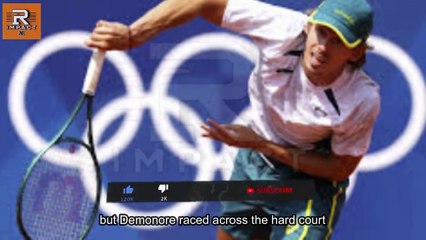 Alex De Minaur fights into Qatar quarters but O'Connell out