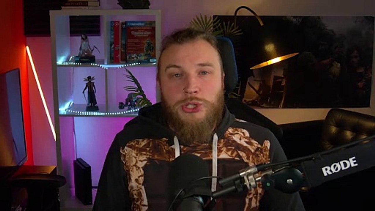 War's das jetzt mit BioWare?