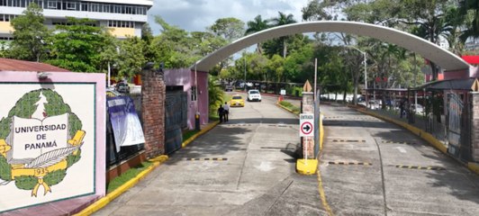 Libertad condicional con impedimento de salida del país a estudiantes de la UP