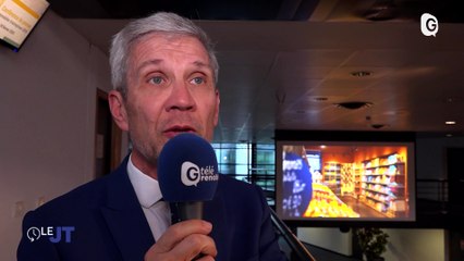 Le JT - 20/02/25 - Des bureaux vides dans l'agglomération grenobloise