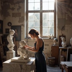 Camille Claudel - A short bio