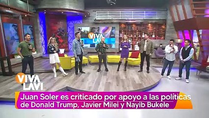 Juan Soler explota en redes sociales contra quienes lo critican