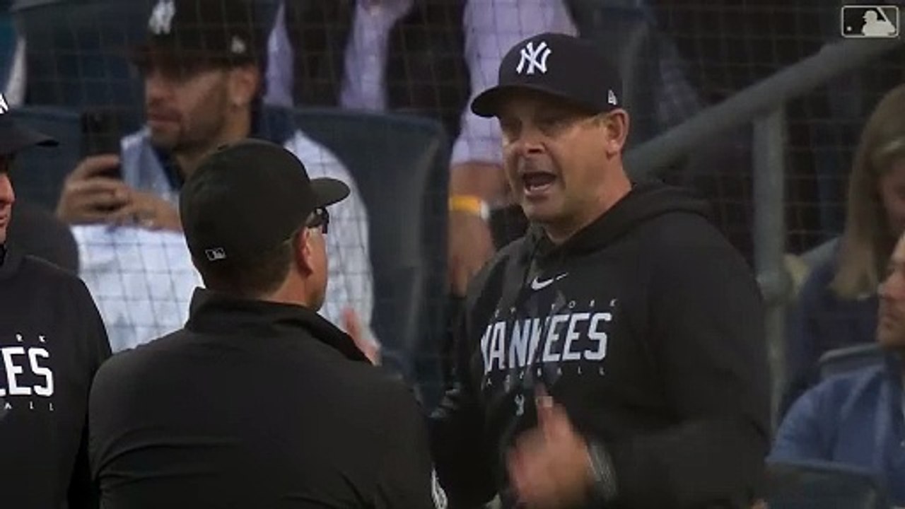 Aaron Boone