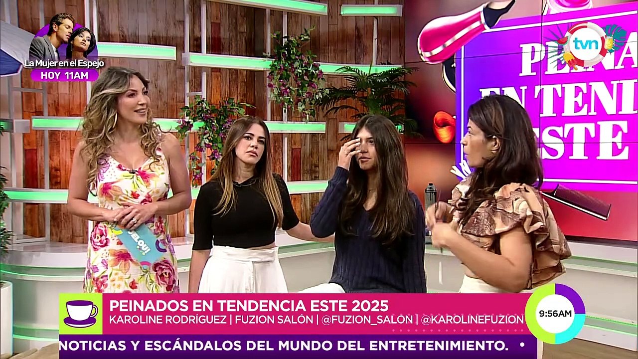 Moda: Peinados en tendencia para este 2025