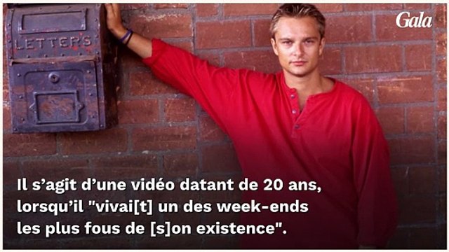 GALA VIDEO - “C’était il y a 20 ans…” : David Hallyday nostalgique, son ex Estelle Lefébure réagit avec tendresse