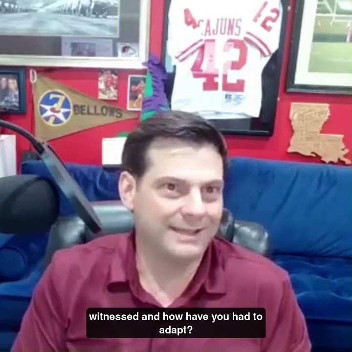 Evolution and Enduring Human Elements of Call Centers.Inappropriate Growth Podcast guest Richard Blank Costa Ricas Call Center