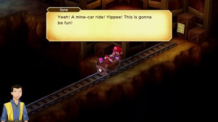 Super Mario RPGMake (Switch) day 5 Mole Mine Heist!?!