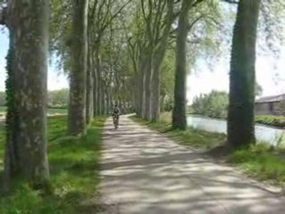 Velo sur le canal - 5