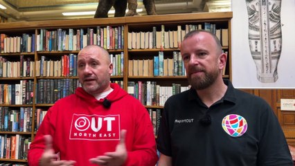 #SaferToBeMe Summit to welcome LGBTQ+ communities and allies to North East