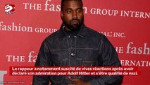 Kanye West fait à nouveau le buzz sur X : “Je me suis rendu compte que je ne suis pas un nazi