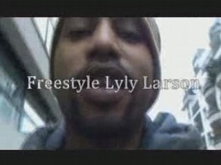 Freestyle lyly larson kuss