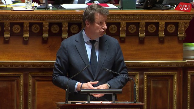 Cette loi est une loi du déni , dénonce Yannick Jadot