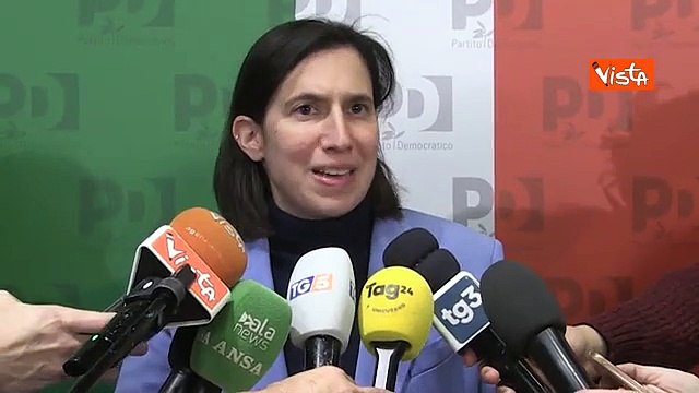 Schlein: Delmastro condannato, Meloni lo faccia dimettere