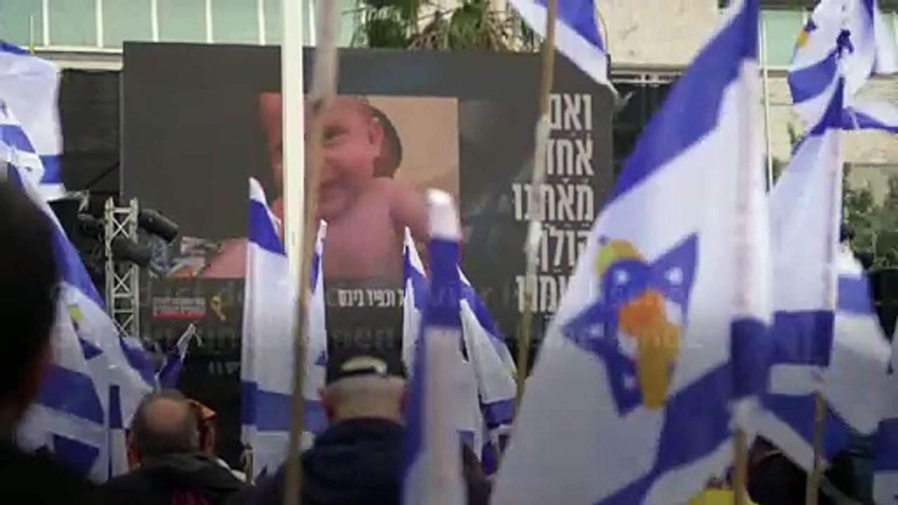 Israel trauert um verstorbene Geiseln