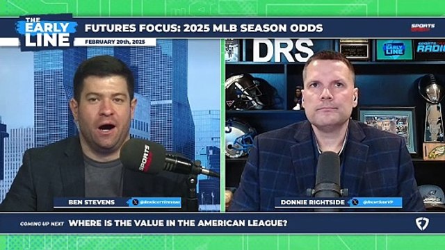 2025 NL Pennant Preview: Dodgers, Mets, Phillies Odds