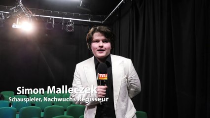 Simon Malleczek über Teaming für TV21