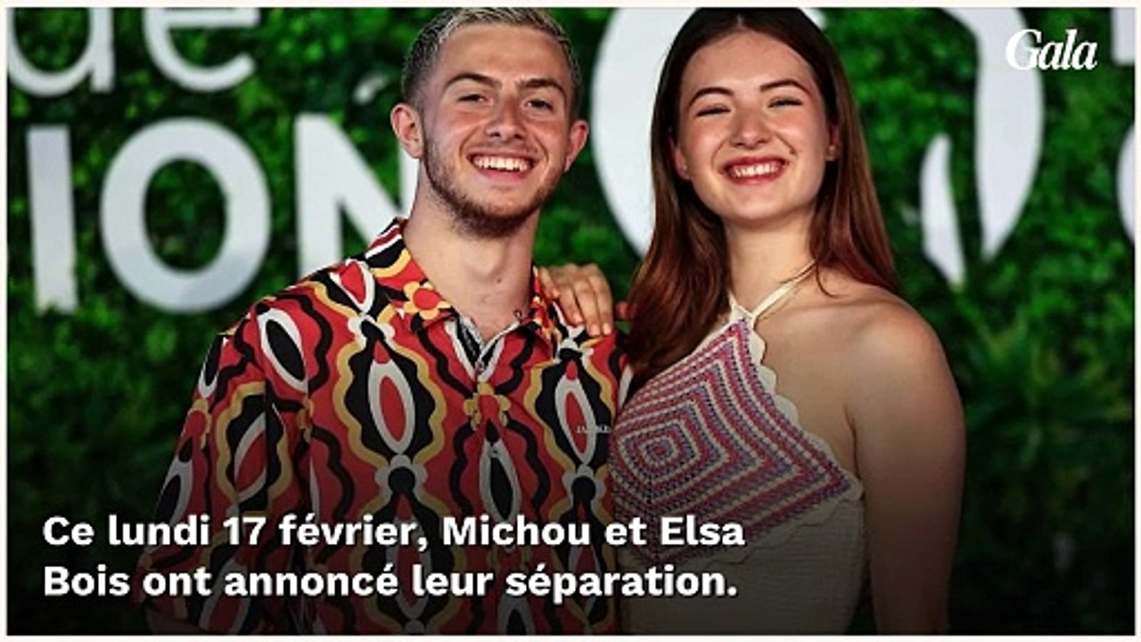 GALA VIDEO - Michou séparé d’Elsa Bois (Danse avec les stars) : il avait pourtant été mis en garde…
