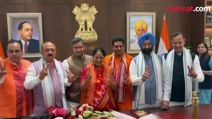 दिल्लीच्या मुख्यमंत्री म्हणुन भाजपनं का केली रेखा गुप्तांची निवड? काय आहेत कारण?