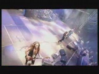Saxon - Dogs of war (Wacken 2001)
