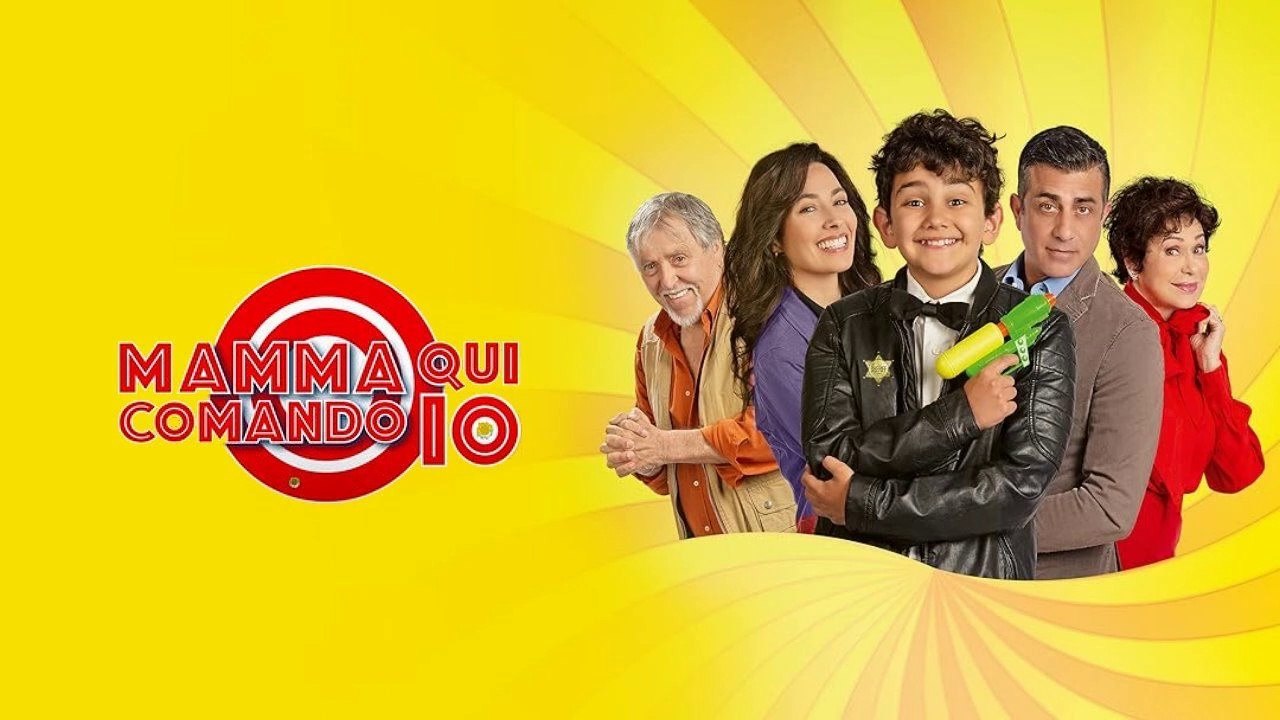 Mamma qui comando io (2023) HD
