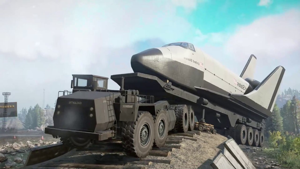 ps5 mud runner gameplay video