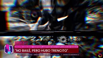 Ducha y cama: el guardaespaldas de Wanda Nara confesó cómo fue la noche de pasión con ella